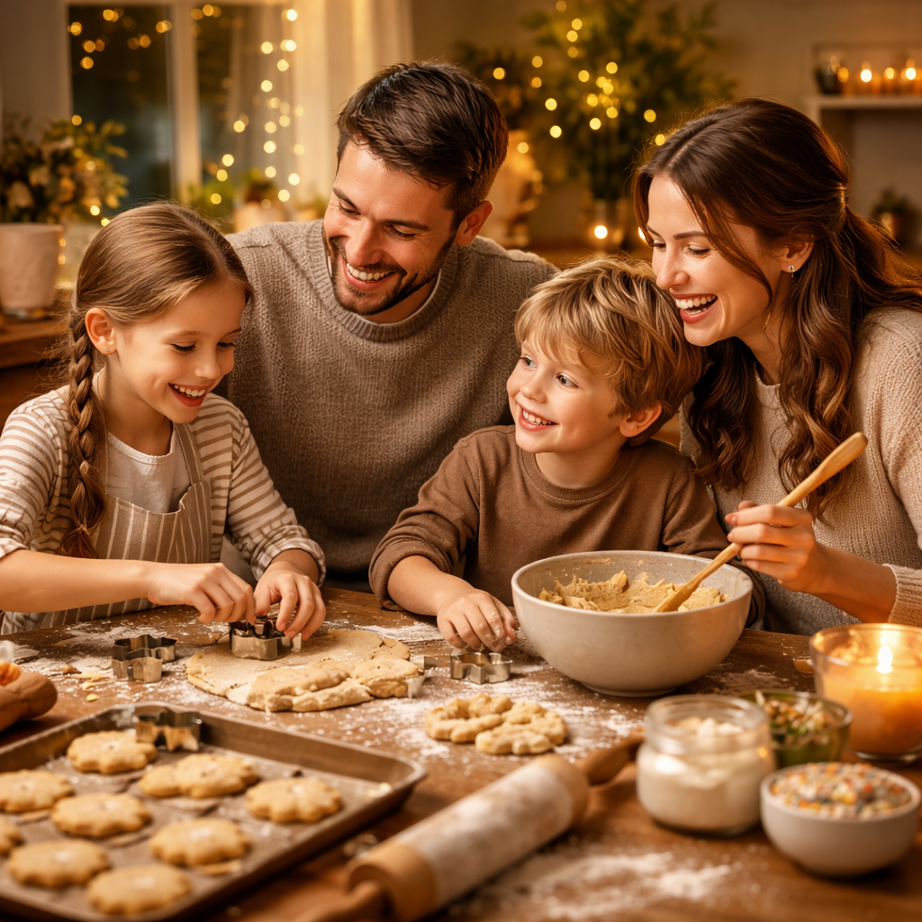 Momen Sederhana yang Membuat Rumah Terasa Lebih Hangat
