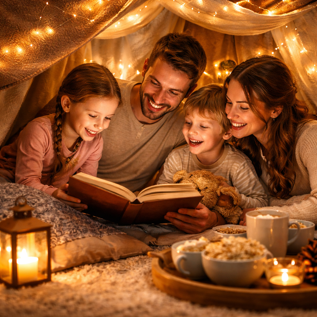 Membangun Kedekatan Lewat Kebiasaan Rutin yang Hangat